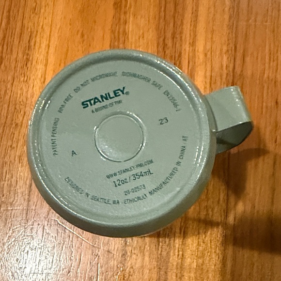 Used once Stanley Green Mug and Dripper pour over Set - Picture 2 of 4